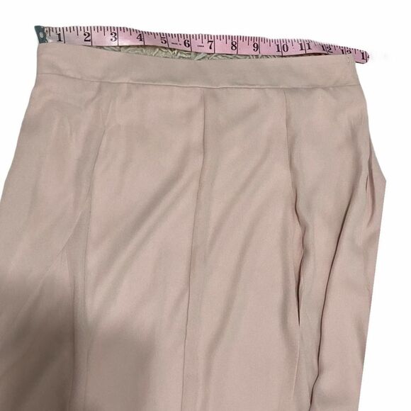 Show Me Your Mumu SMYM Princess Di Maxi Ballgown Skirt Dusty Blush Medium - Picture 4 of 14